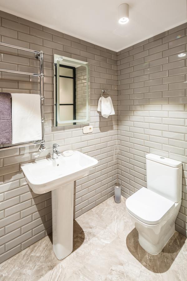 Romari Апартименти Площа Ринок Apartment Lviv Bagian luar foto